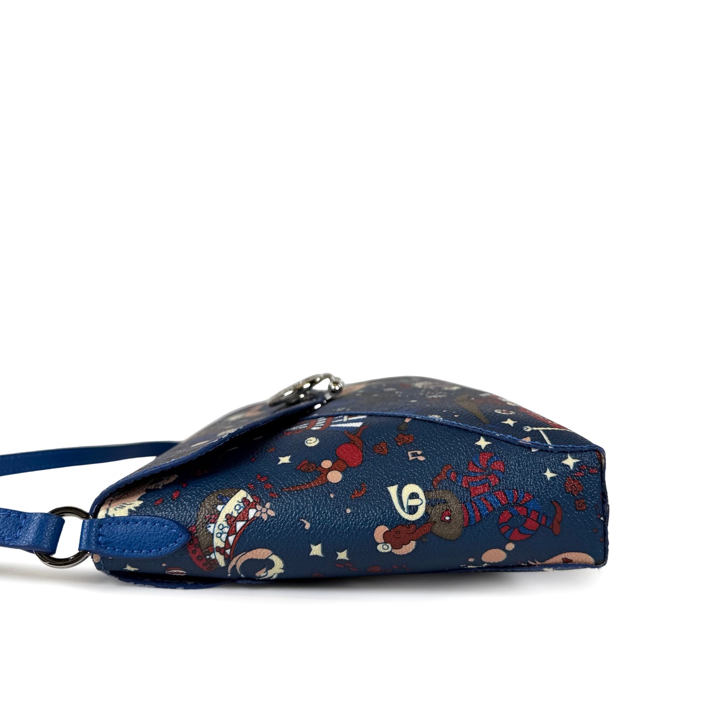 Piero Guidi Magic Circus Crossbody Bag