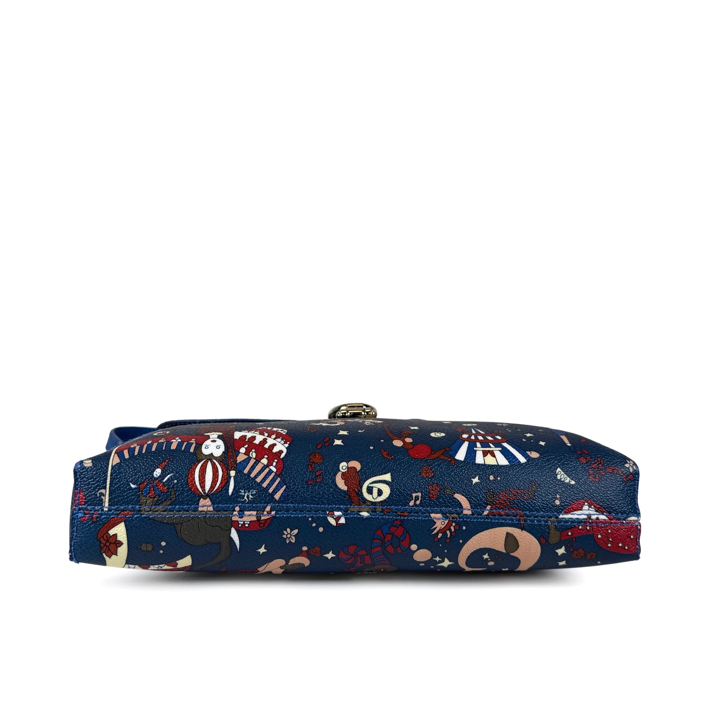 Piero Guidi Magic Circus Crossbody Bag