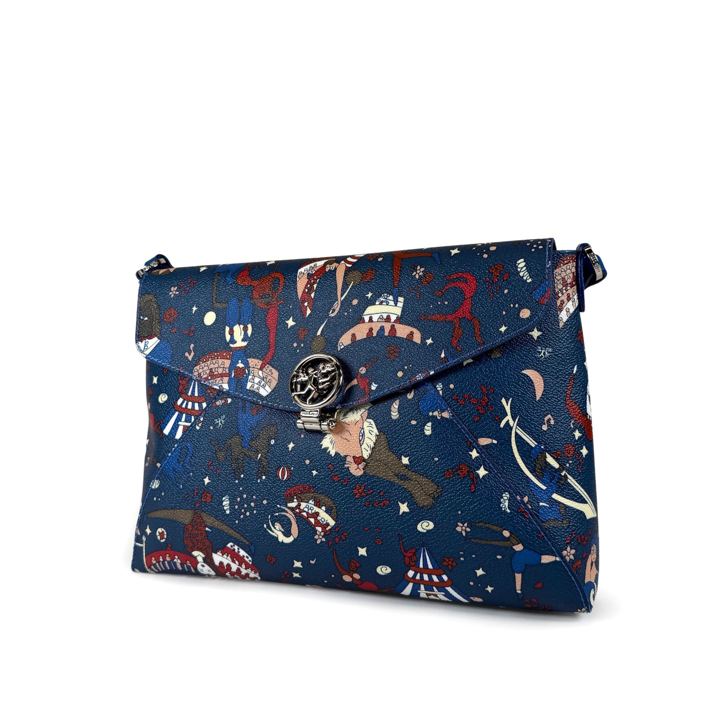 Piero Guidi Magic Circus Crossbody Bag