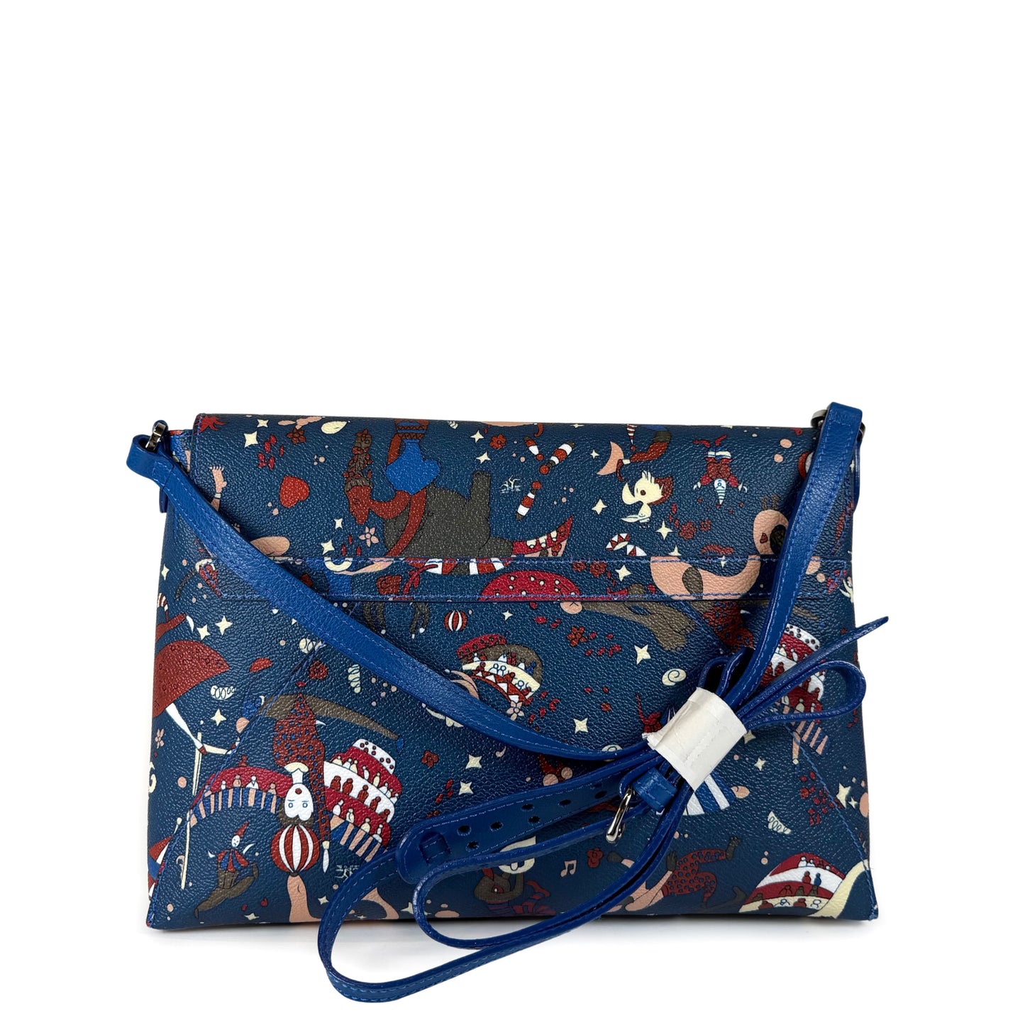 Piero Guidi Magic Circus Crossbody Bag