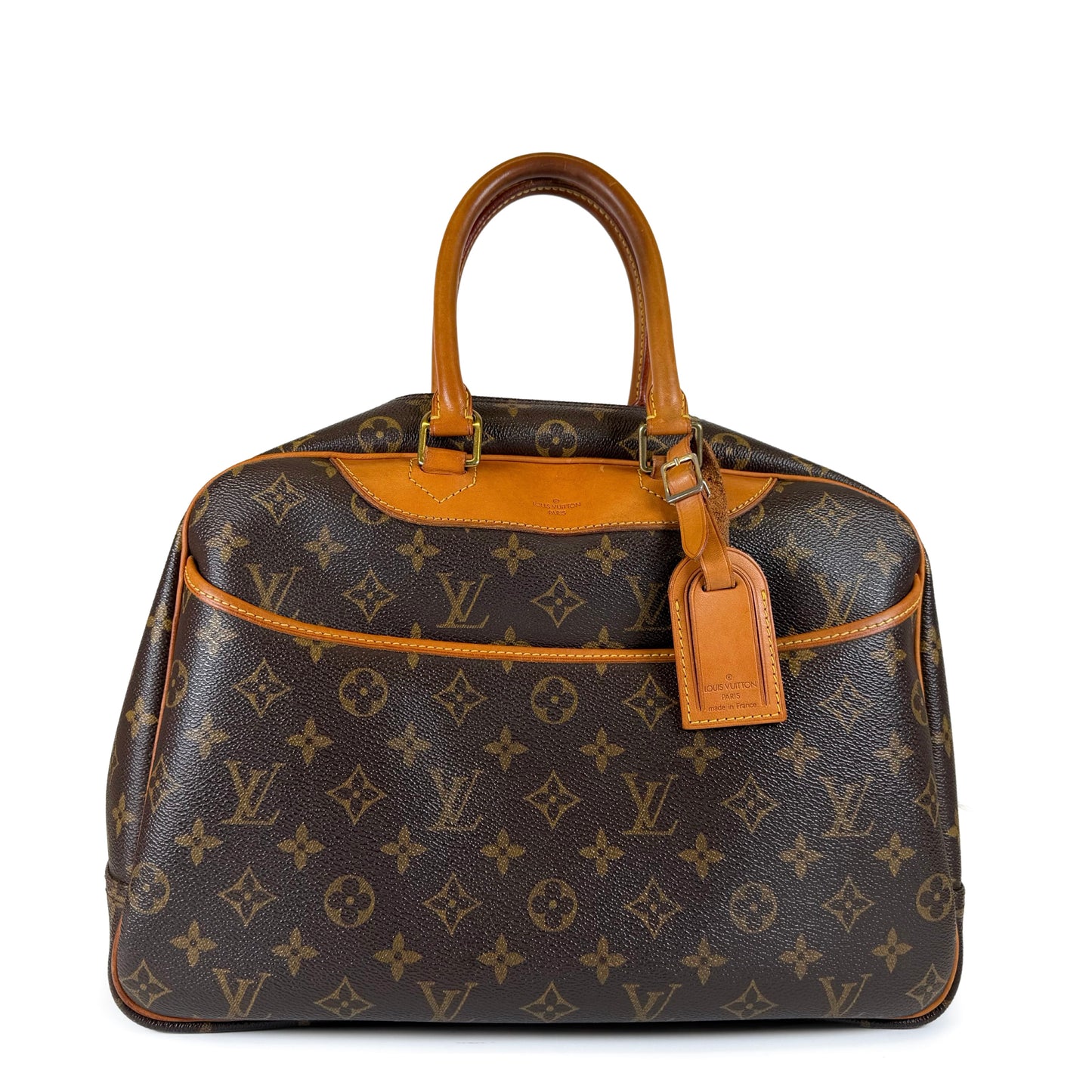 Louis Vuitton Deauville Bag