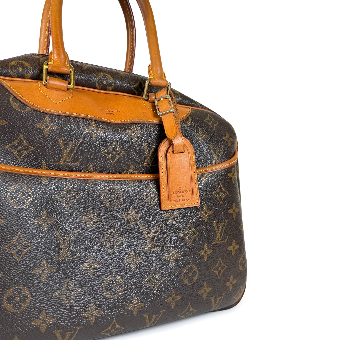 Louis Vuitton Deauville Bag