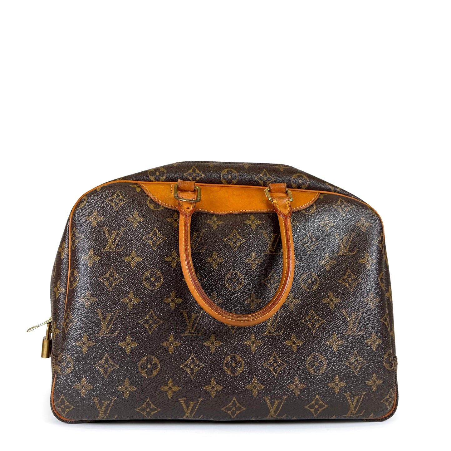 Louis Vuitton Deauville Bag