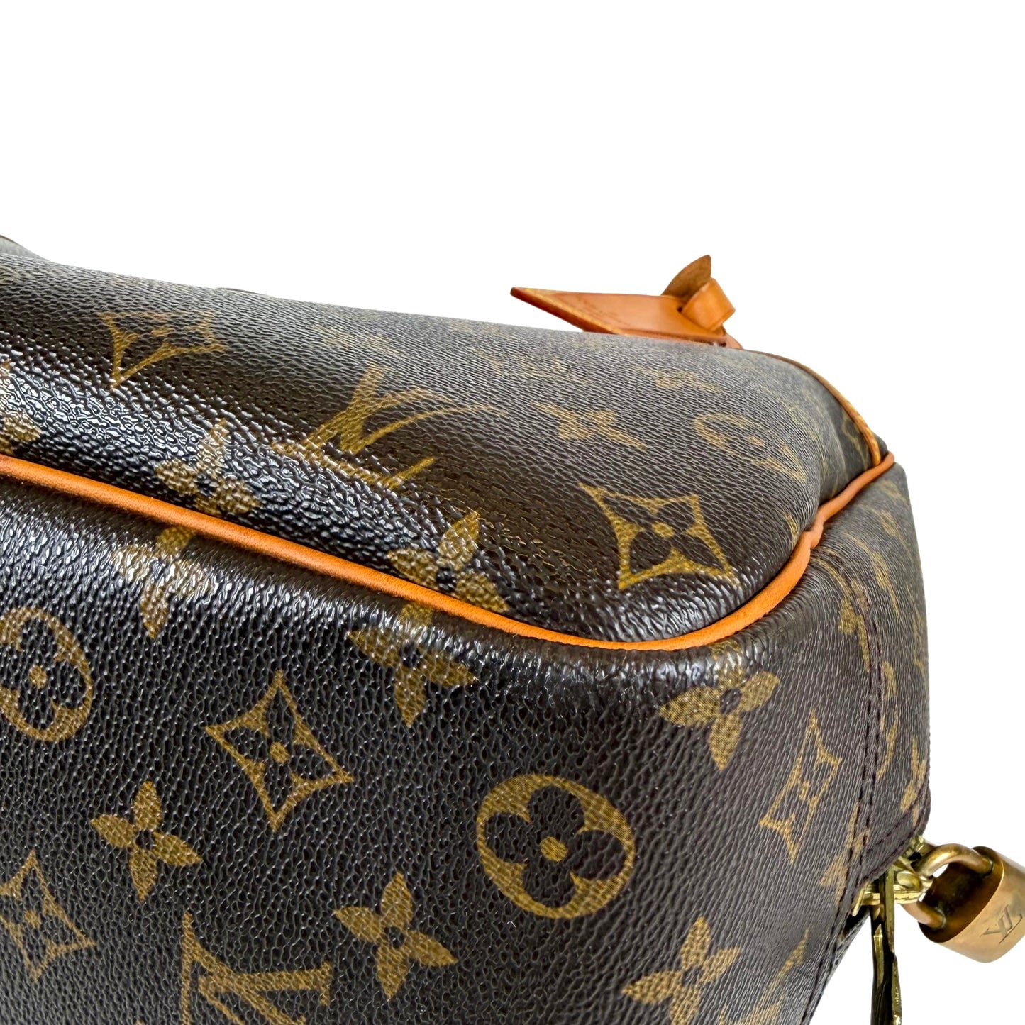 Louis Vuitton Deauville Bag