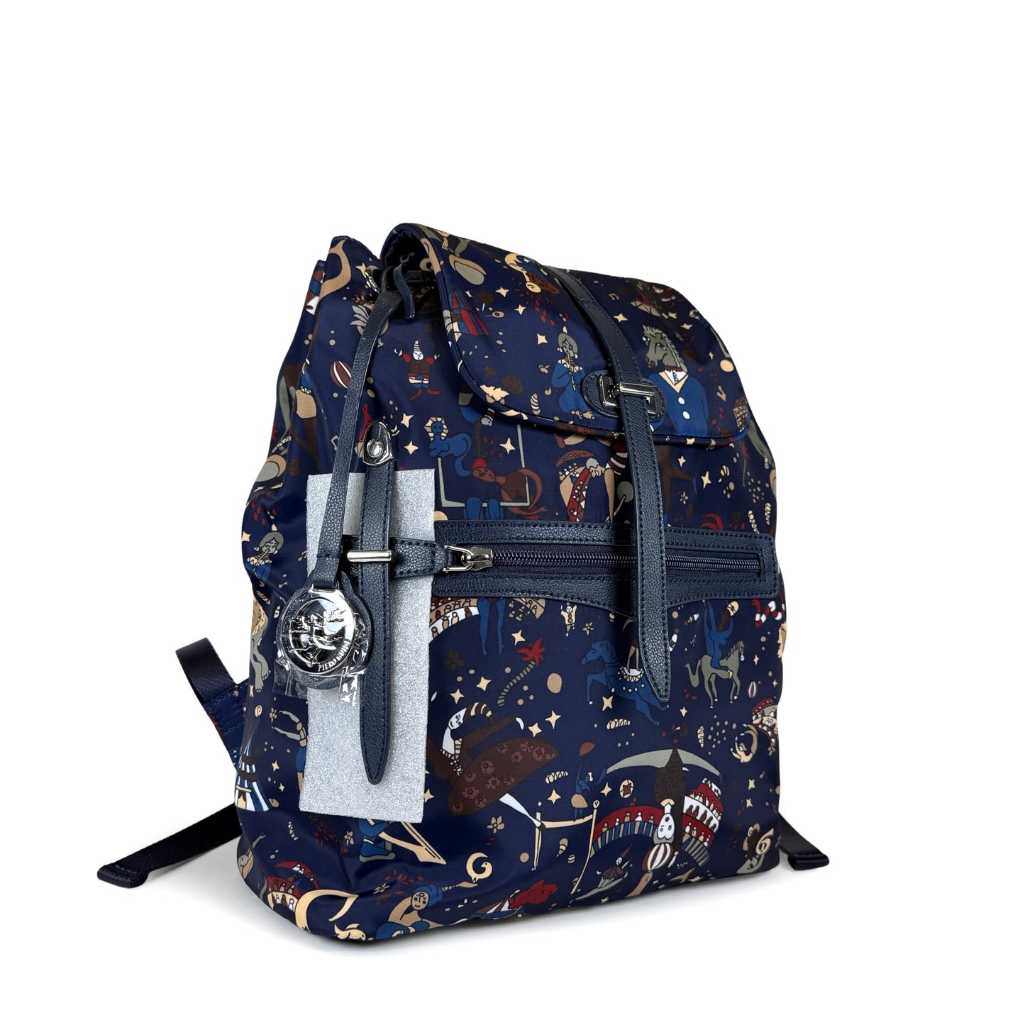 Piero Guidi Nylon Magic Circus Backpack