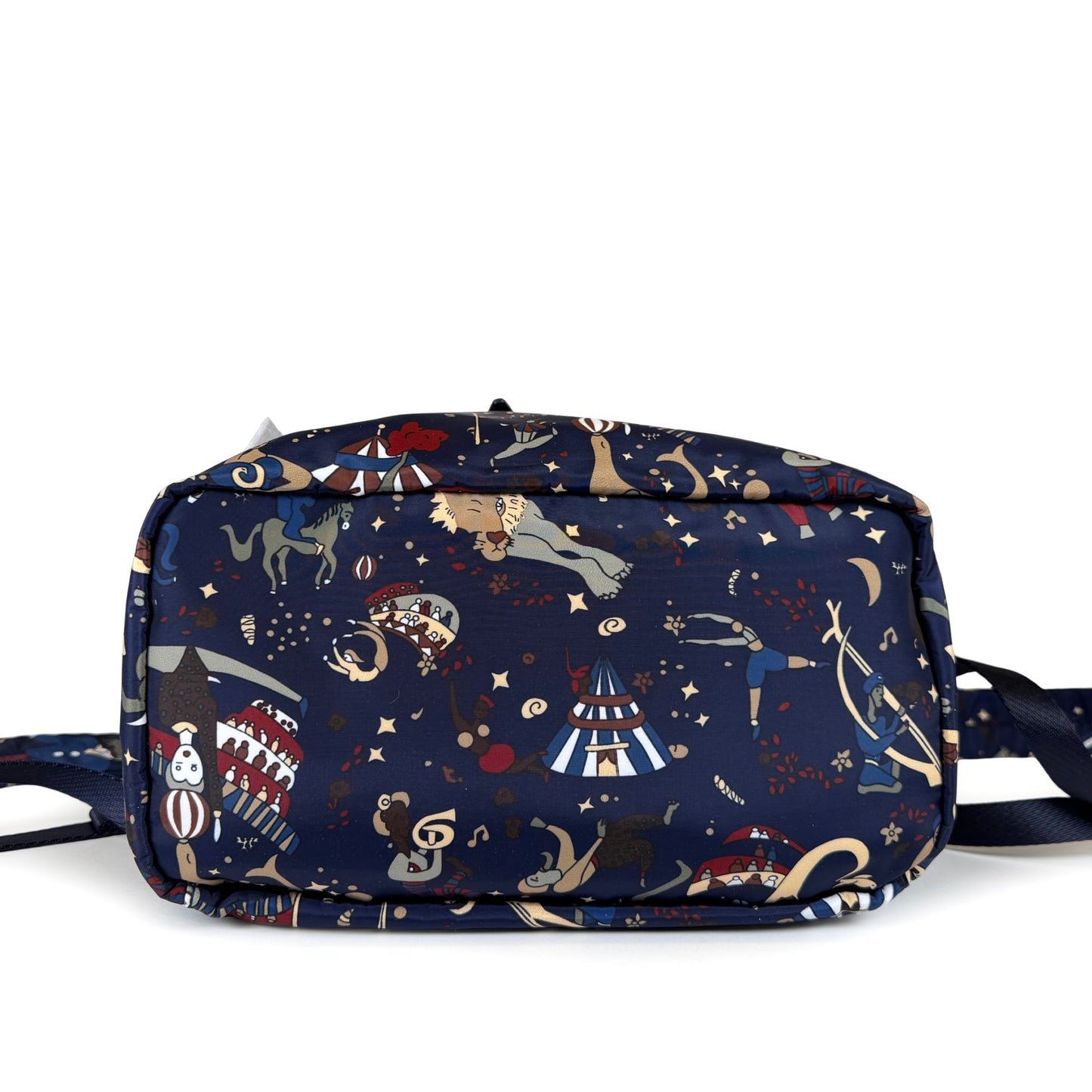 Piero Guidi Nylon Magic Circus Backpack