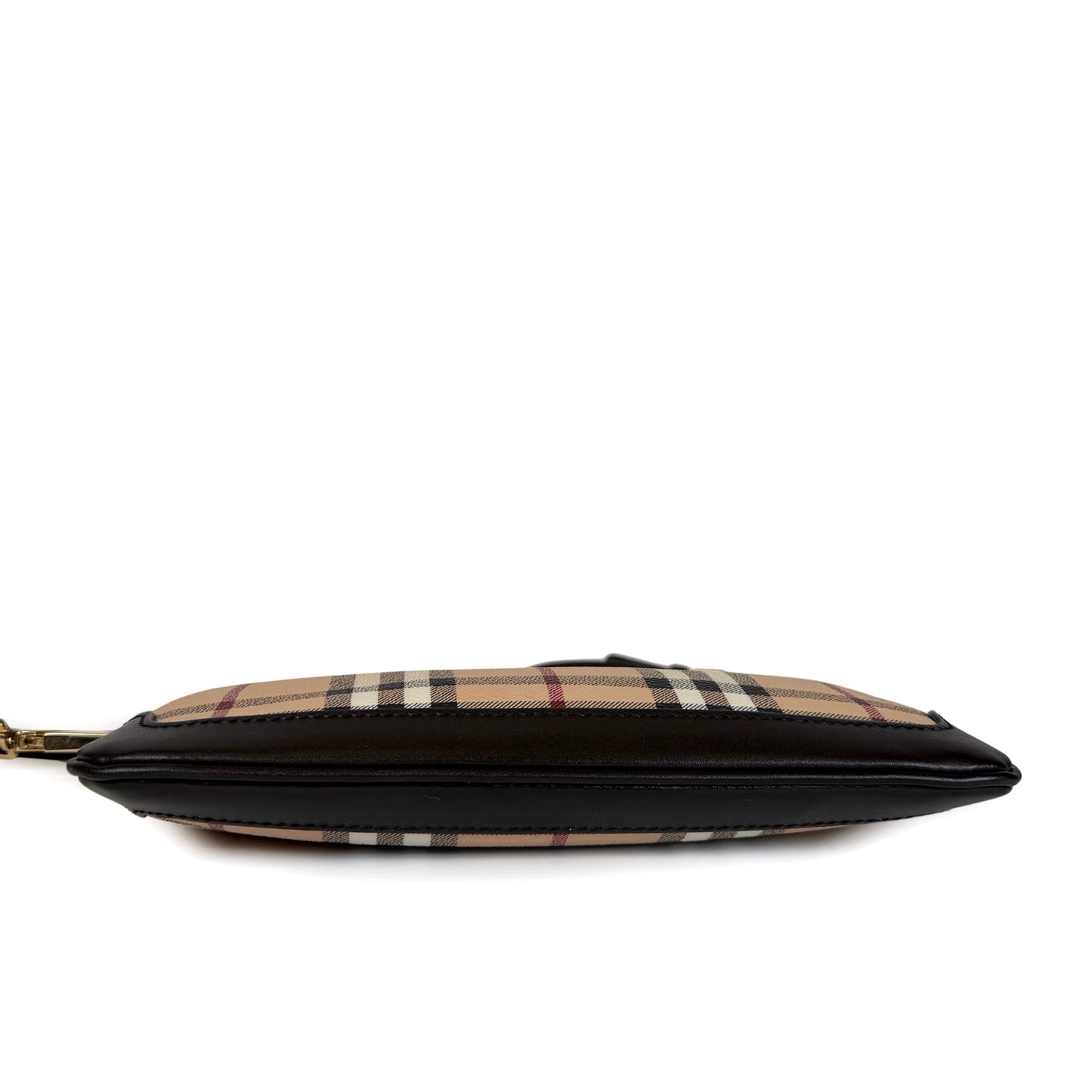 Burberry Haymarket Check Peyton Crossbody Bag