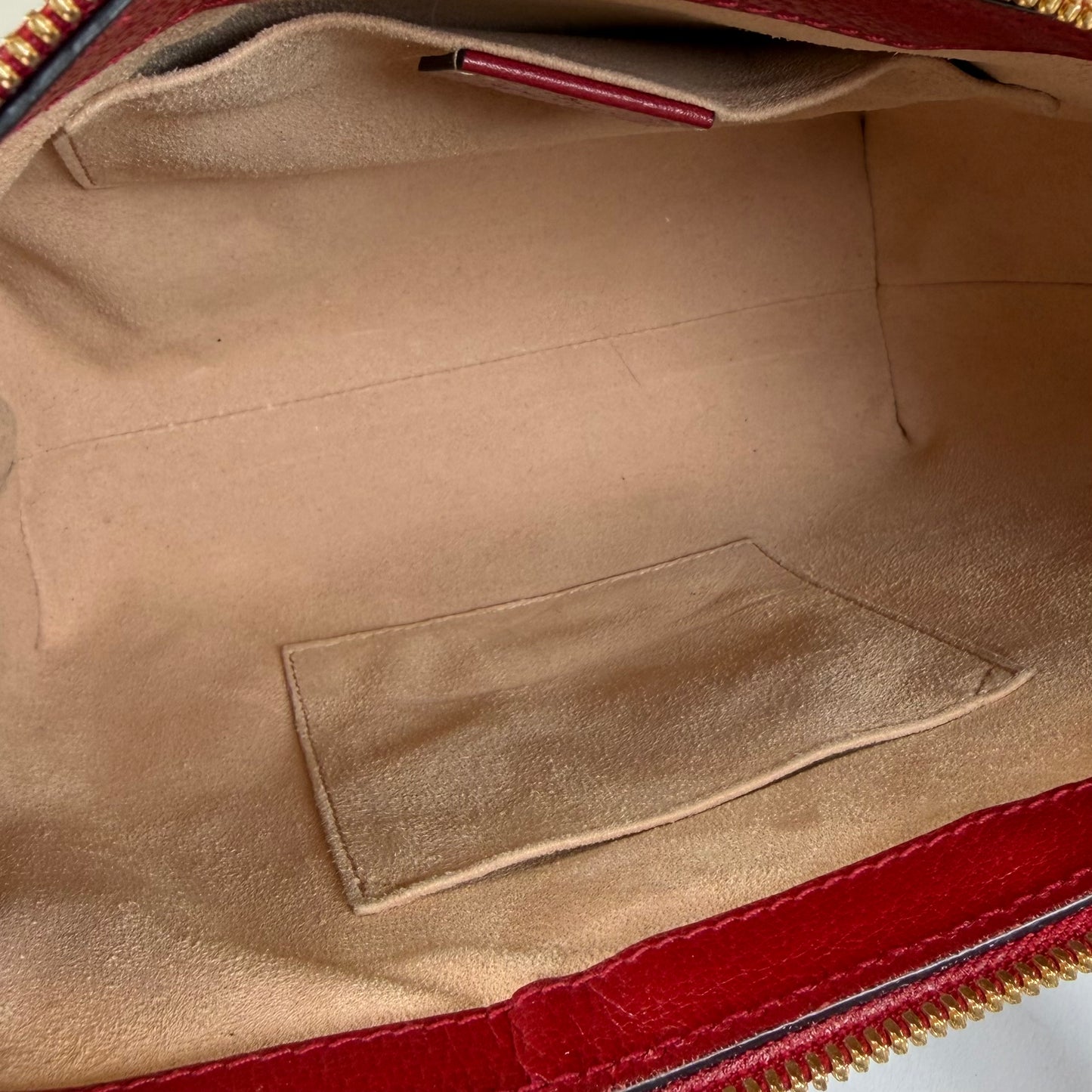 Gucci Ophidia GG Flora Small Tote Bag