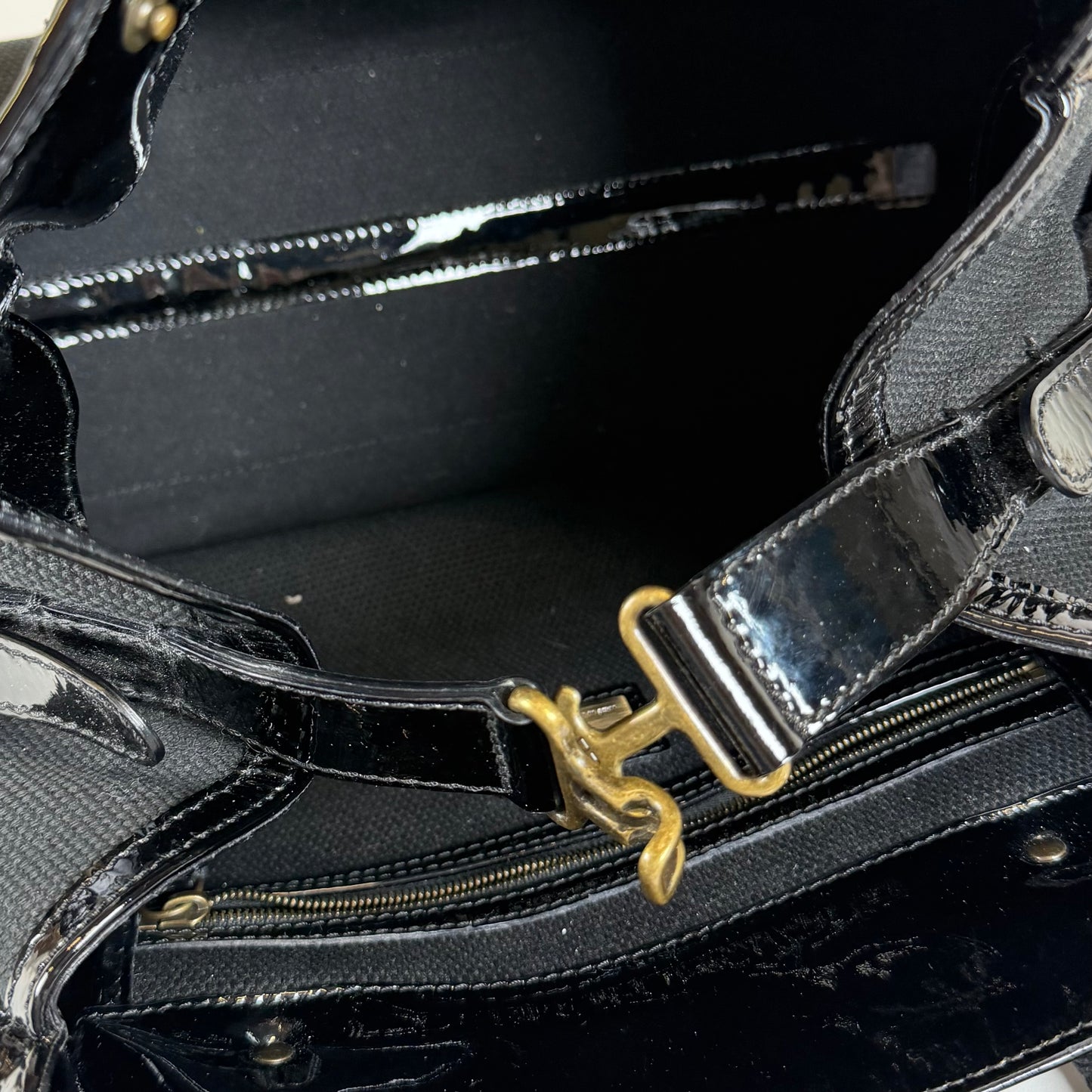 Fendi Du Jour Satchel