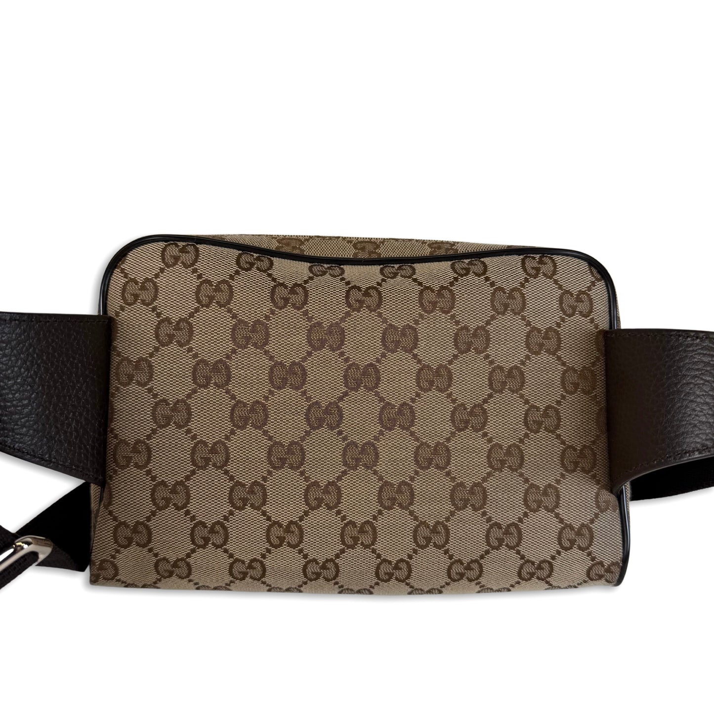 Gucci GG Canvas Belt Bag