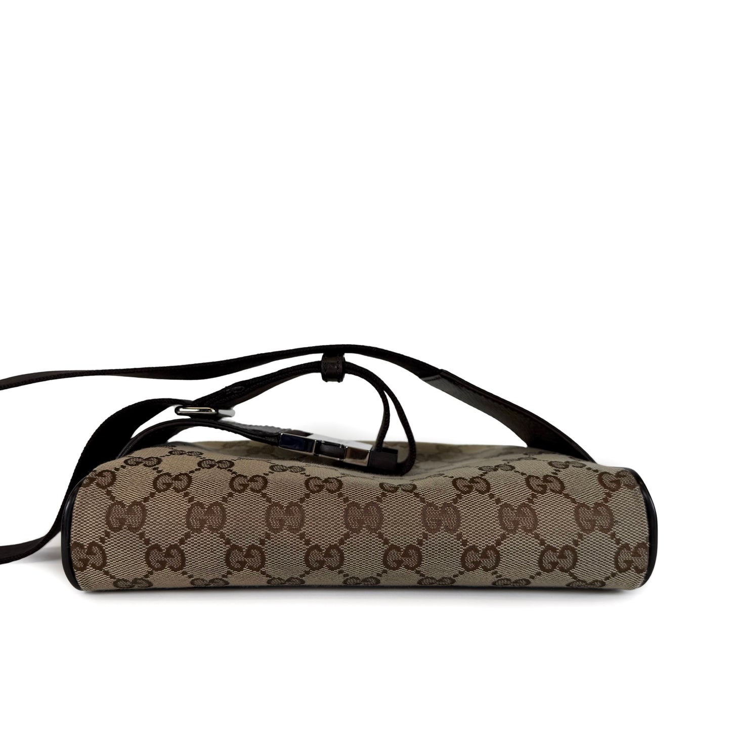 Gucci GG Canvas Belt Bag