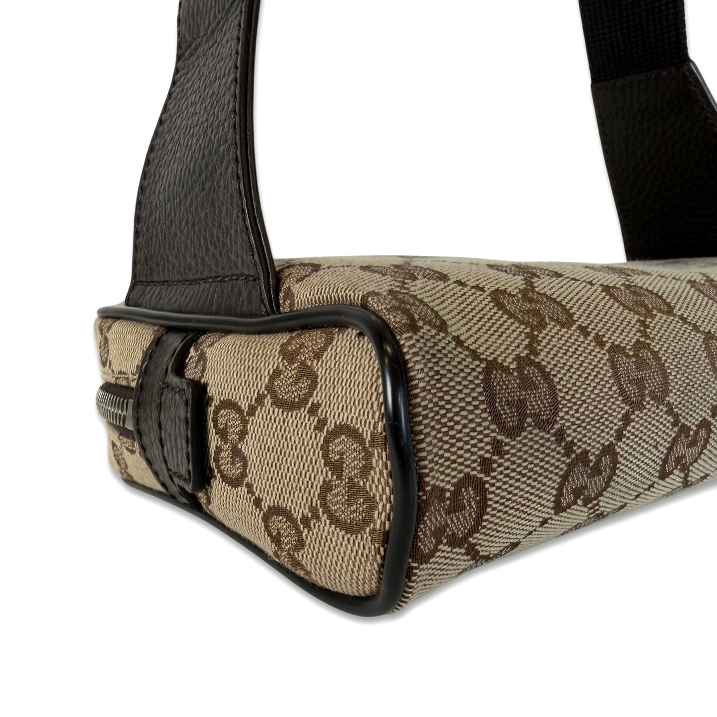 Gucci GG Canvas Belt Bag