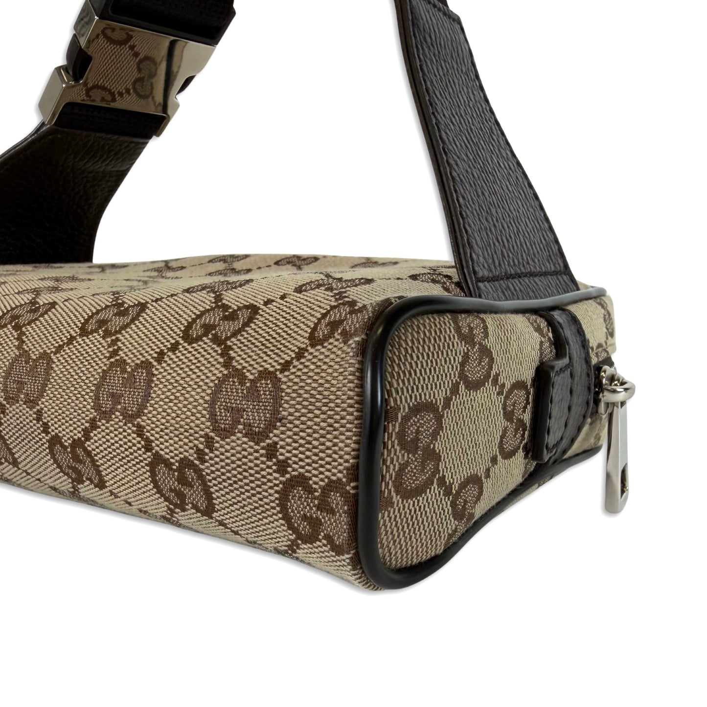 Gucci GG Canvas Belt Bag