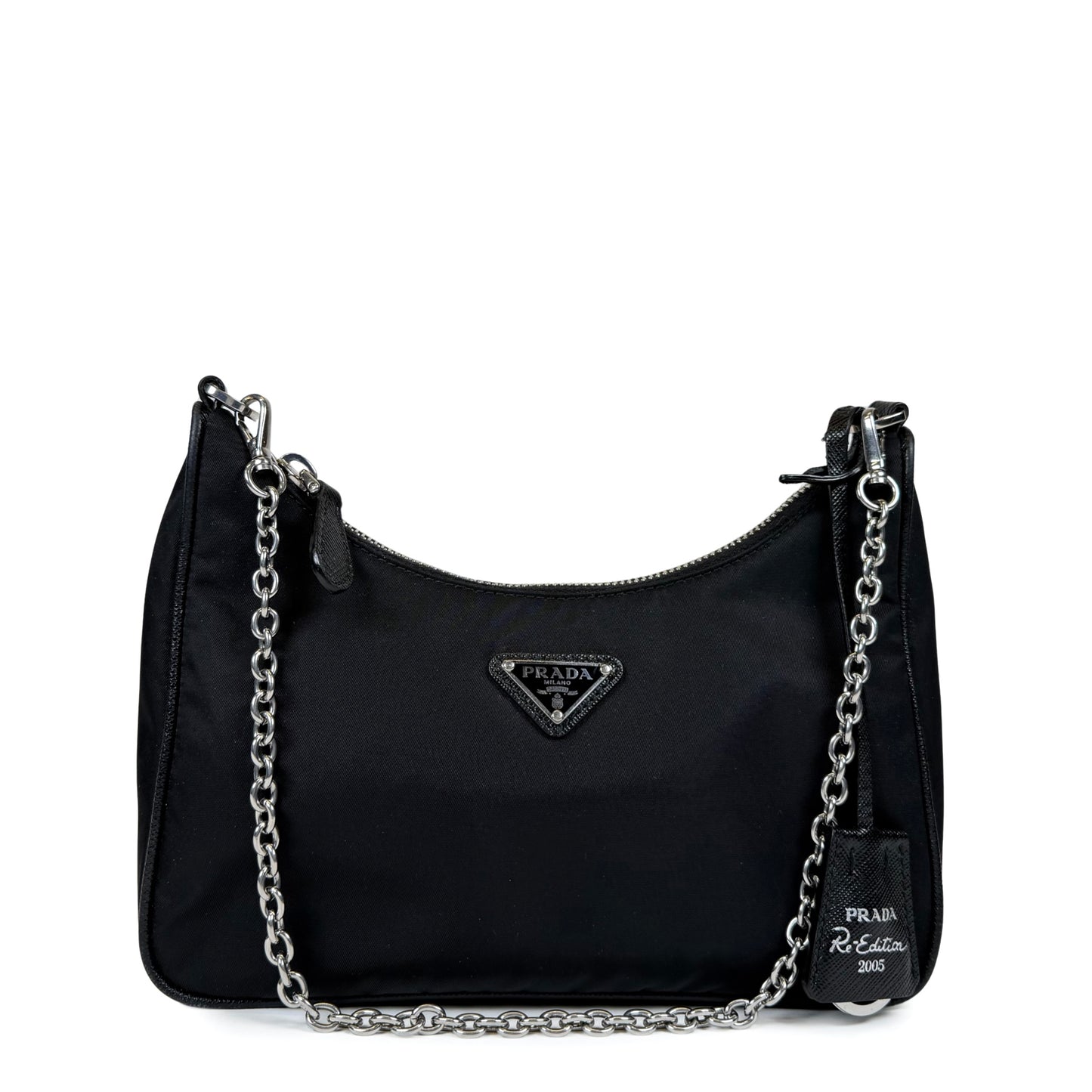 Prada 2005 Re-Edition Re-Nylon Bag
