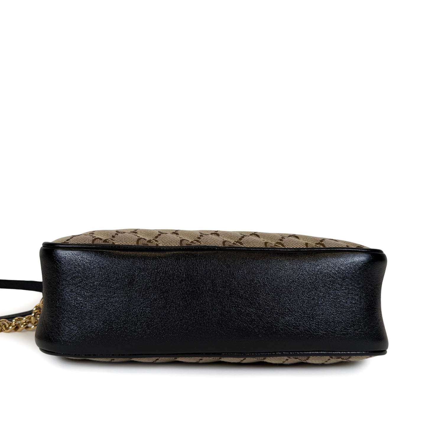 Gucci GG Canvas Marmont Small Camera Bag