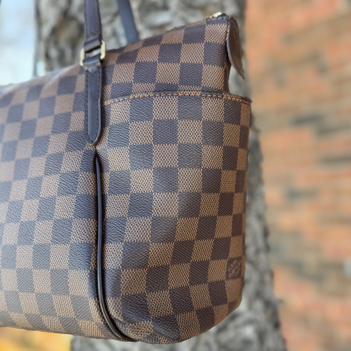 Louis Vuitton Totally PM Bag