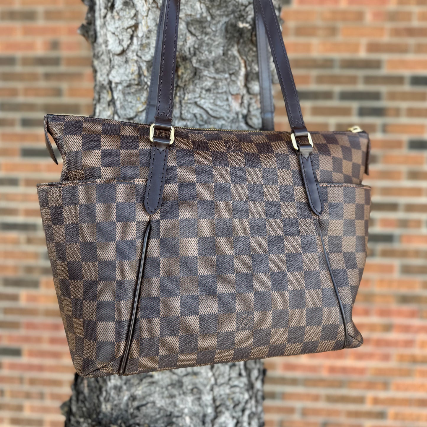 Louis Vuitton Totally PM Bag