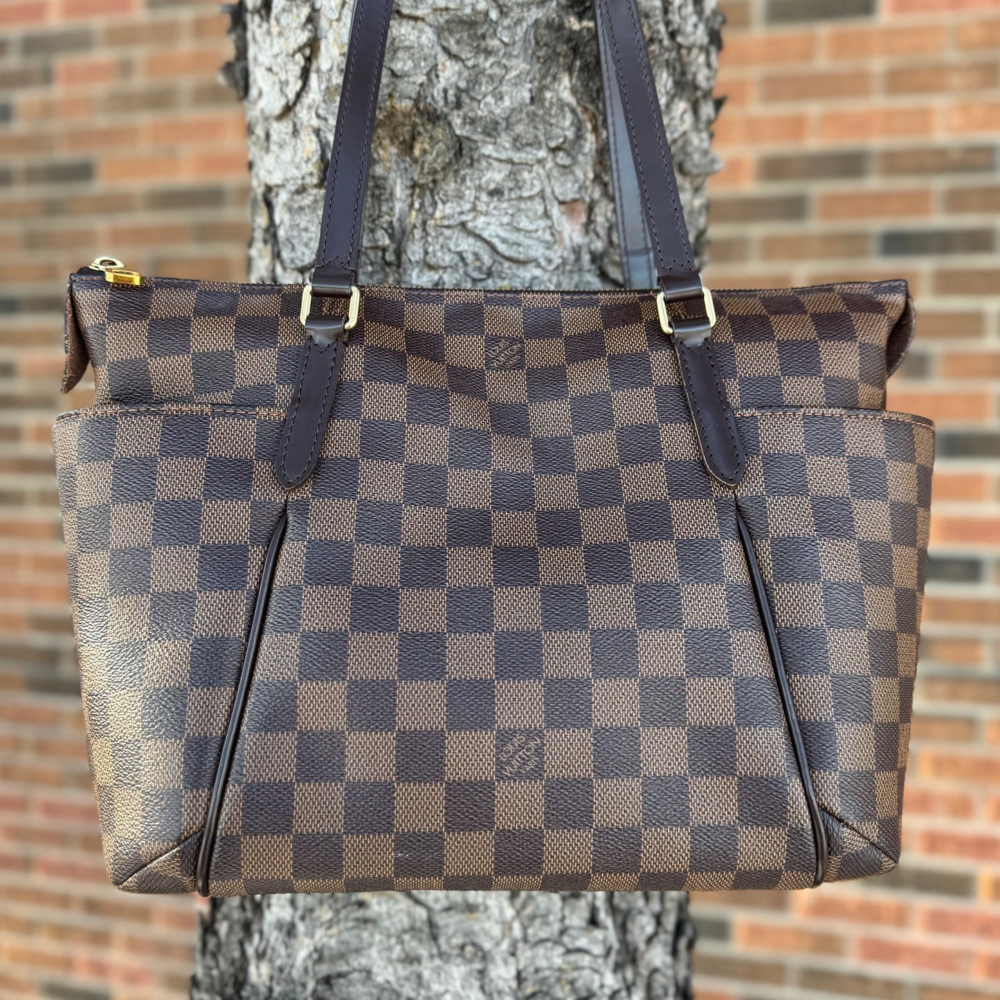 Louis Vuitton Totally PM Bag