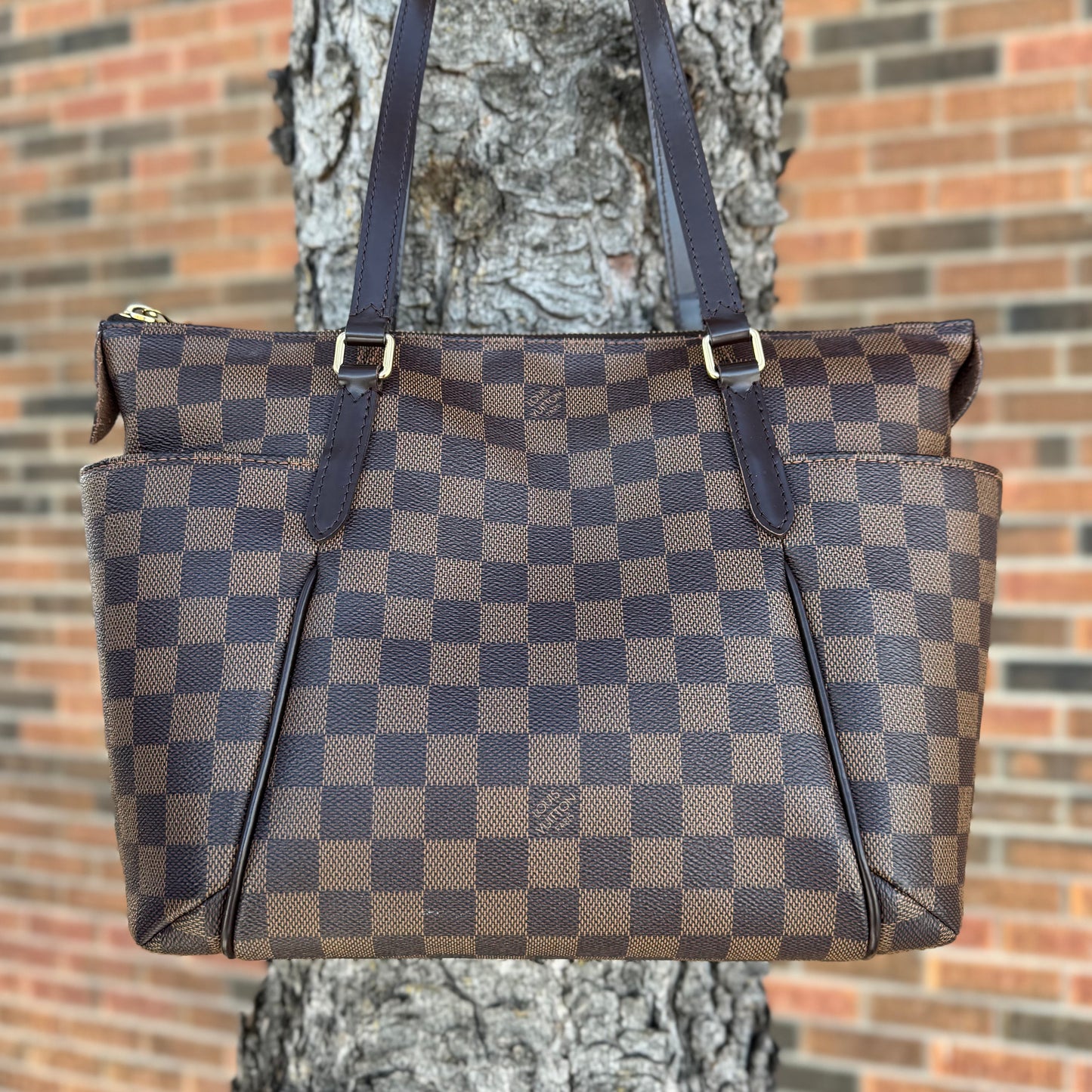 Louis Vuitton Totally PM Bag