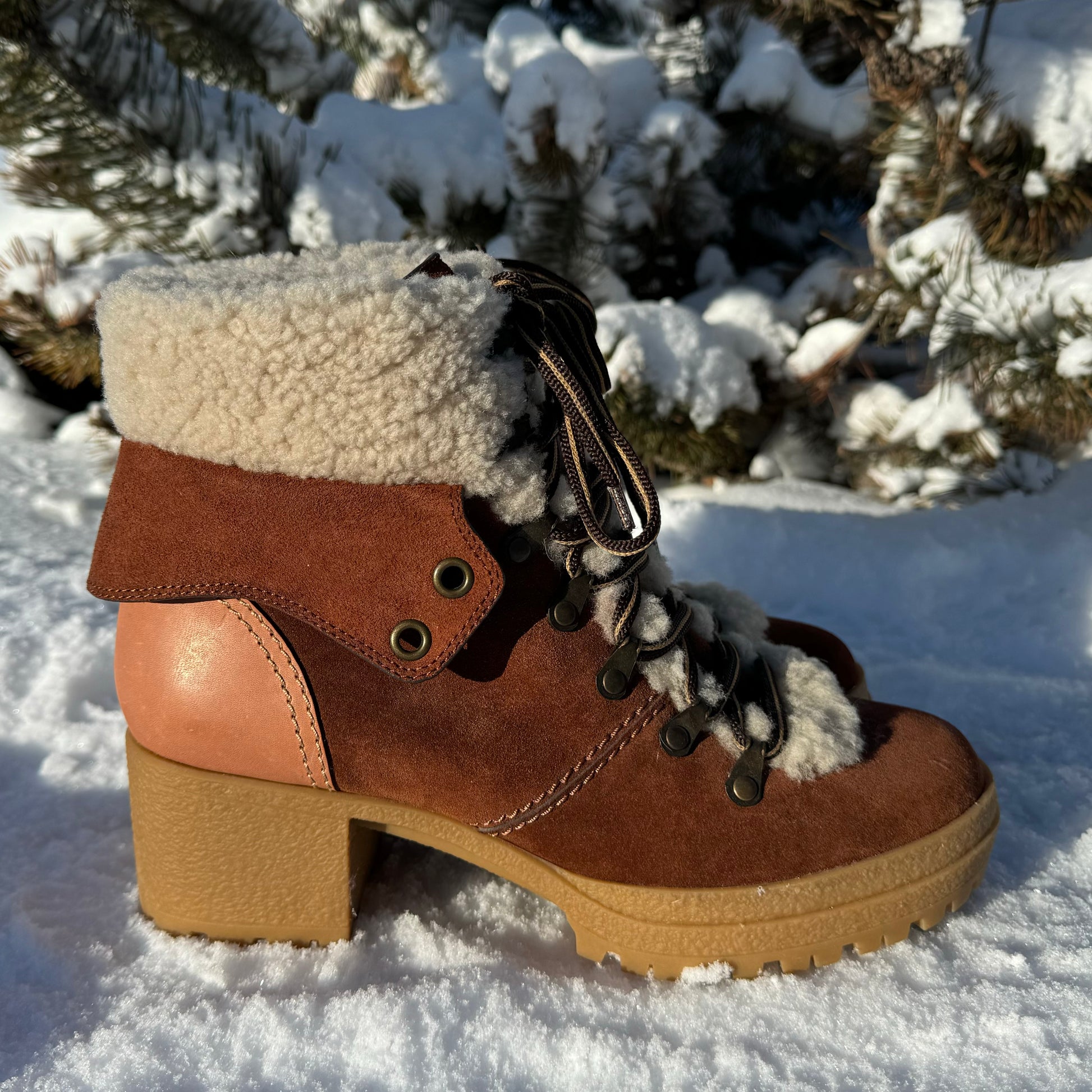 Chloe 2025 eileen boots