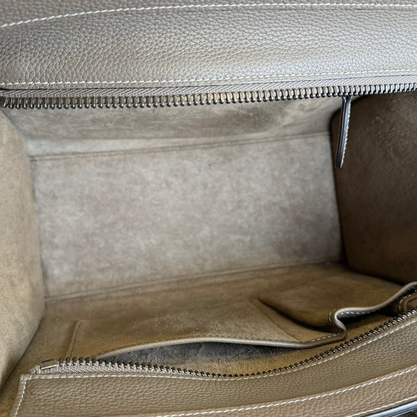 Celine Micro Luggage Bag