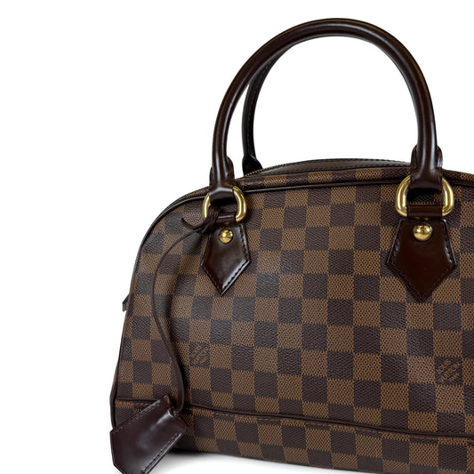 Louis Vuitton Duomo Bowler Satchel