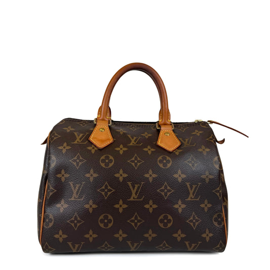 Louis Vuitton Speedy 25 Bag