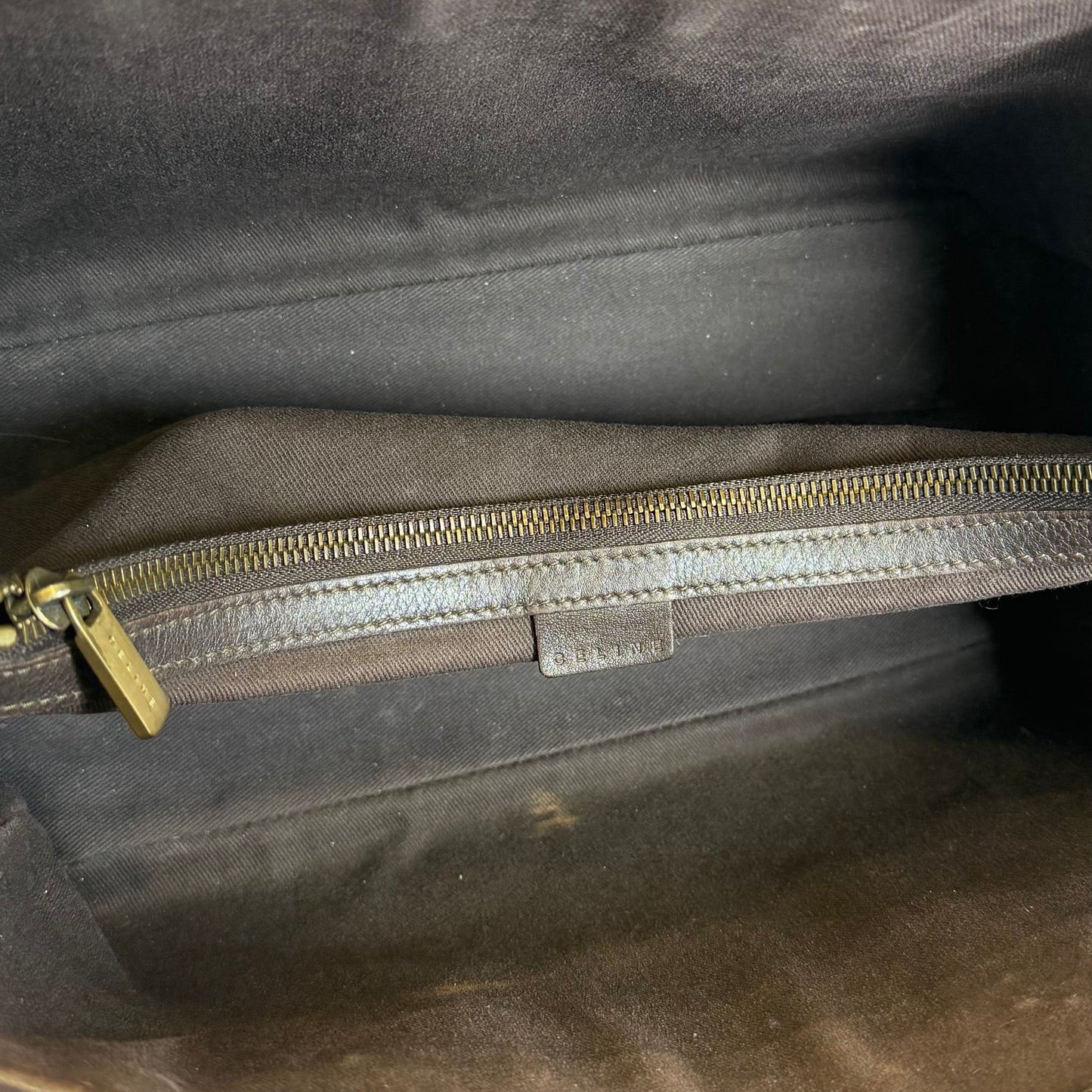 Celine Macadam Boogie Bag