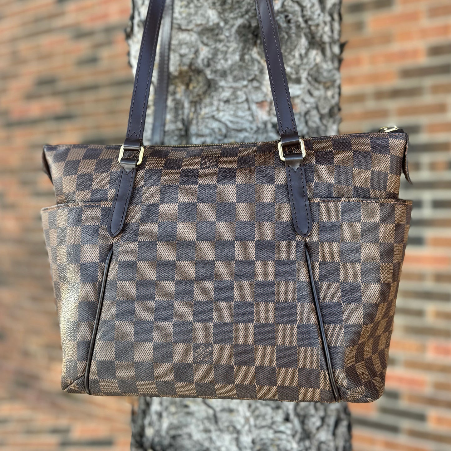 Louis Vuitton Totally PM Bag