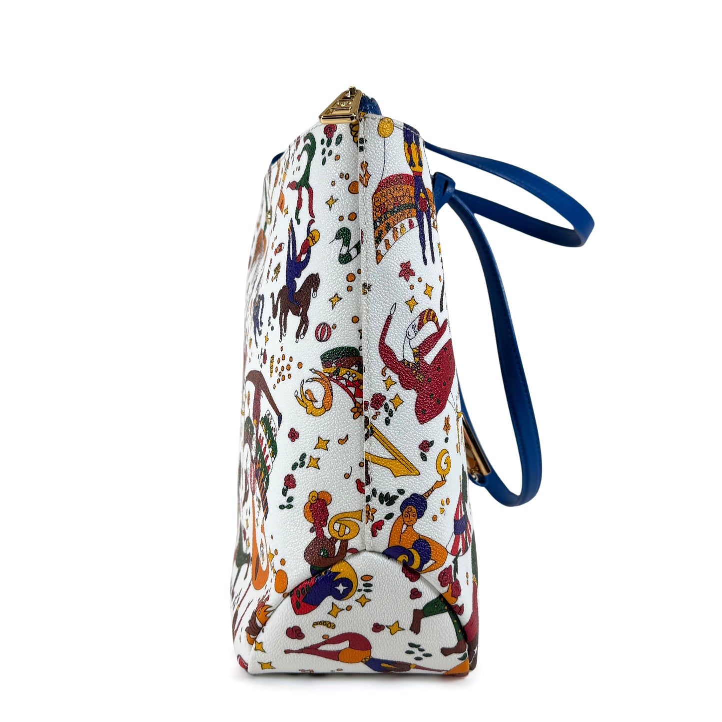 Piero Guidi Magic Circus Tote Bag