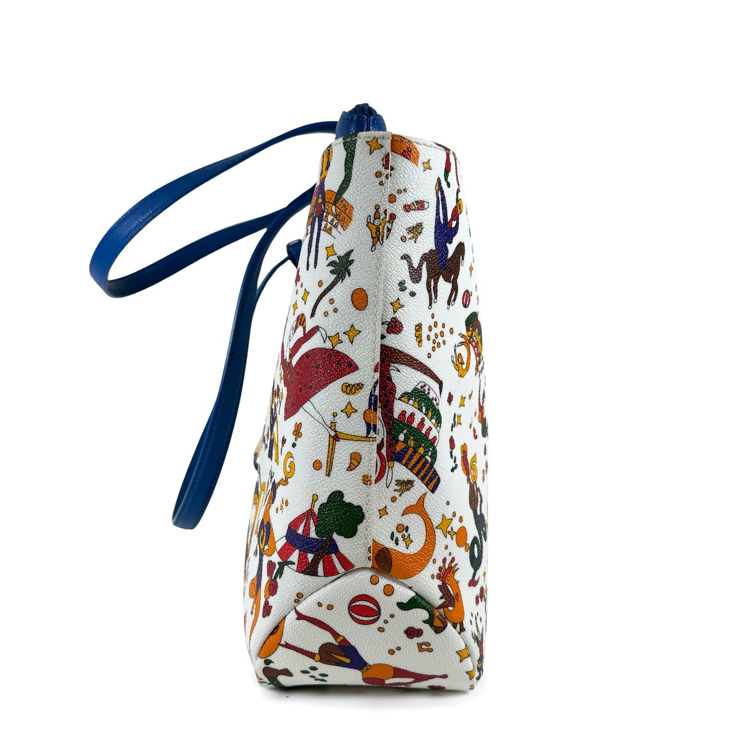 Piero Guidi Magic Circus Tote Bag