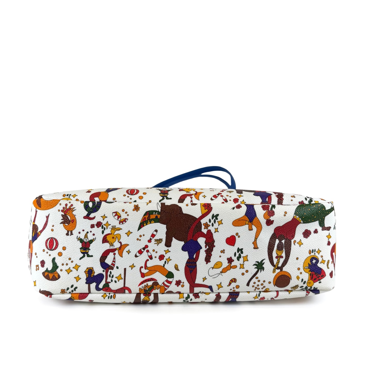 Piero Guidi Magic Circus Tote Bag