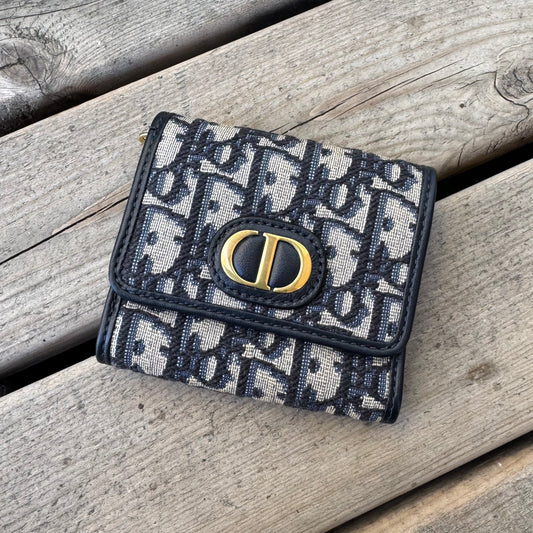 Christian Dior Oblique 30 Wallet