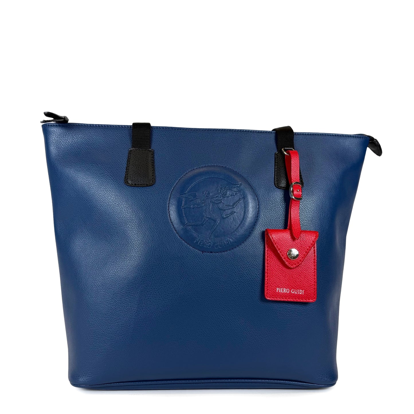 Piero Guidi Magic Circus Tall Tote Bag