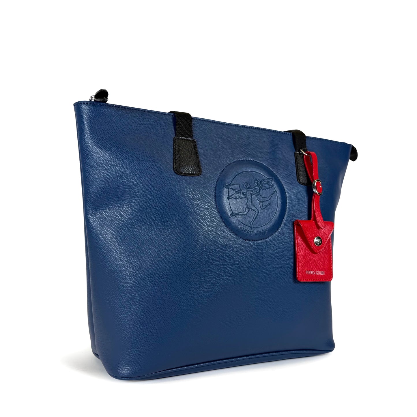 Piero Guidi Magic Circus Tall Tote Bag
