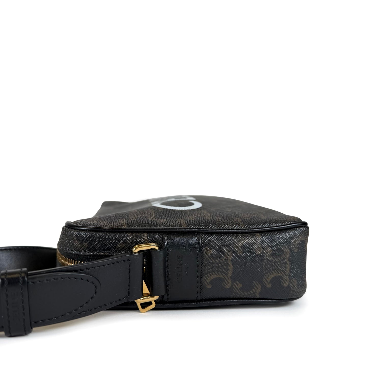 Celine Triomphe Medium Messenger Bag