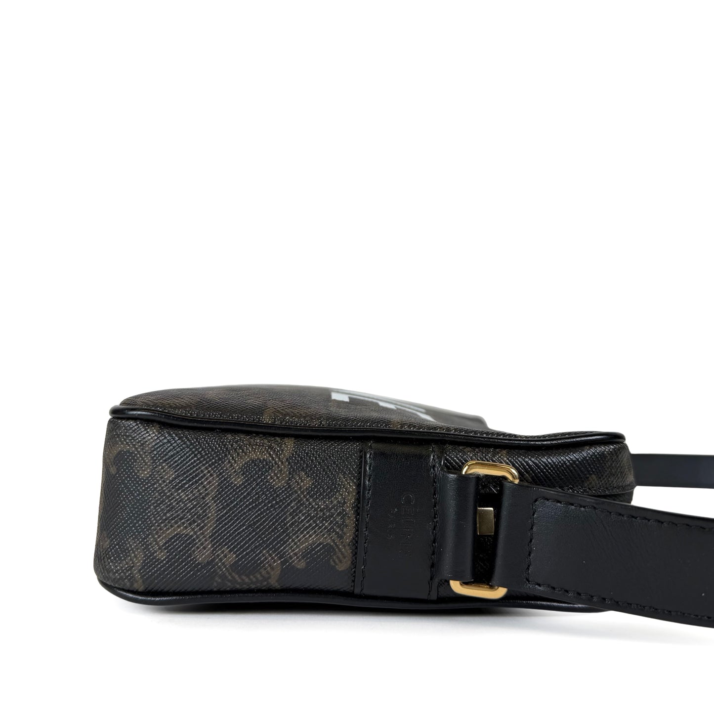 Celine Triomphe Medium Messenger Bag