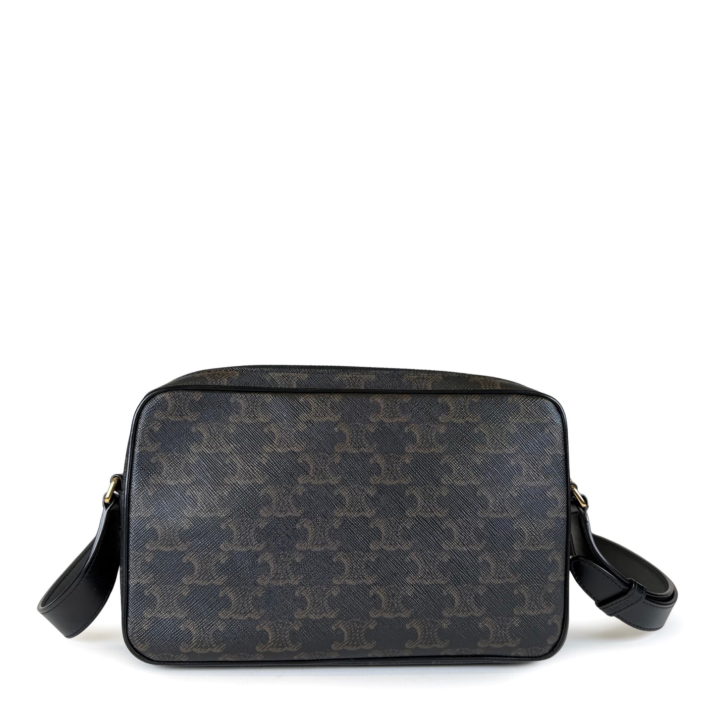Celine Triomphe Medium Messenger Bag