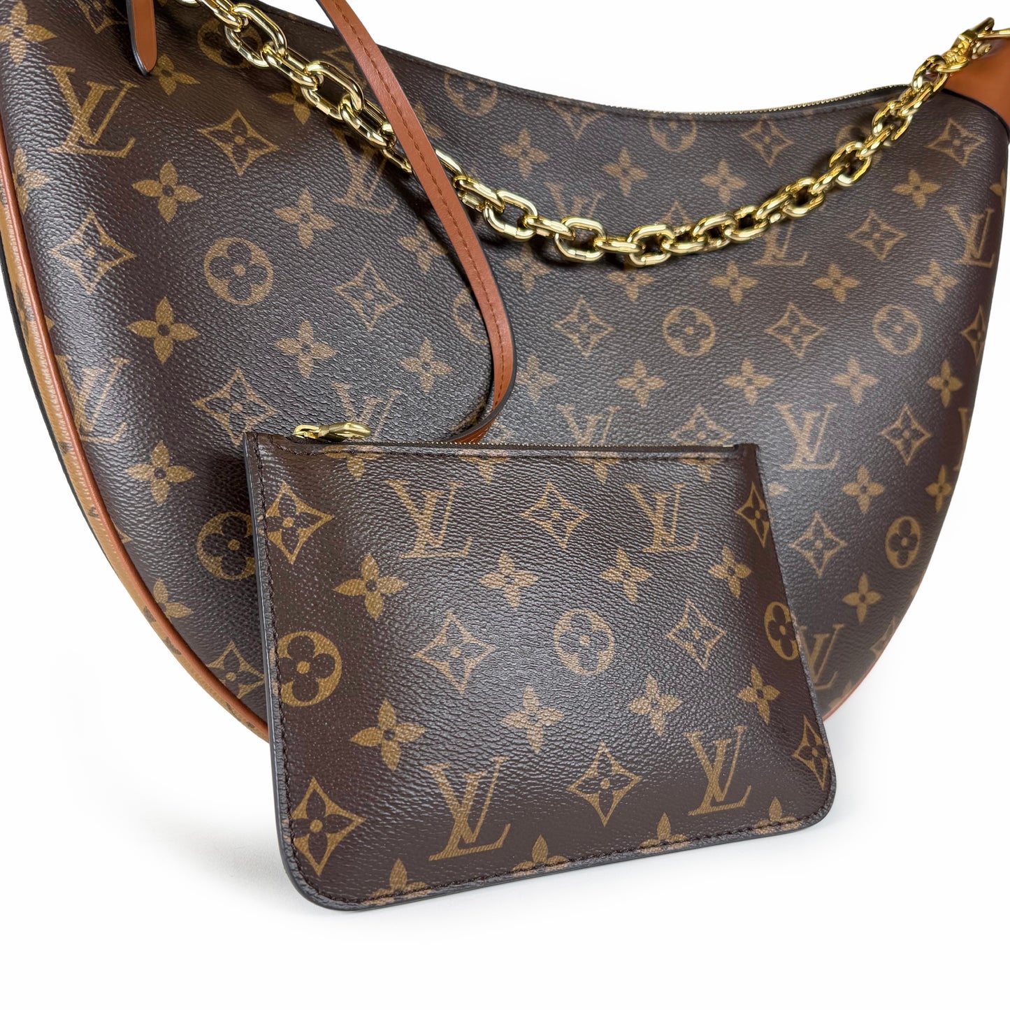 Louis Vuitton Loop Hobo Bag