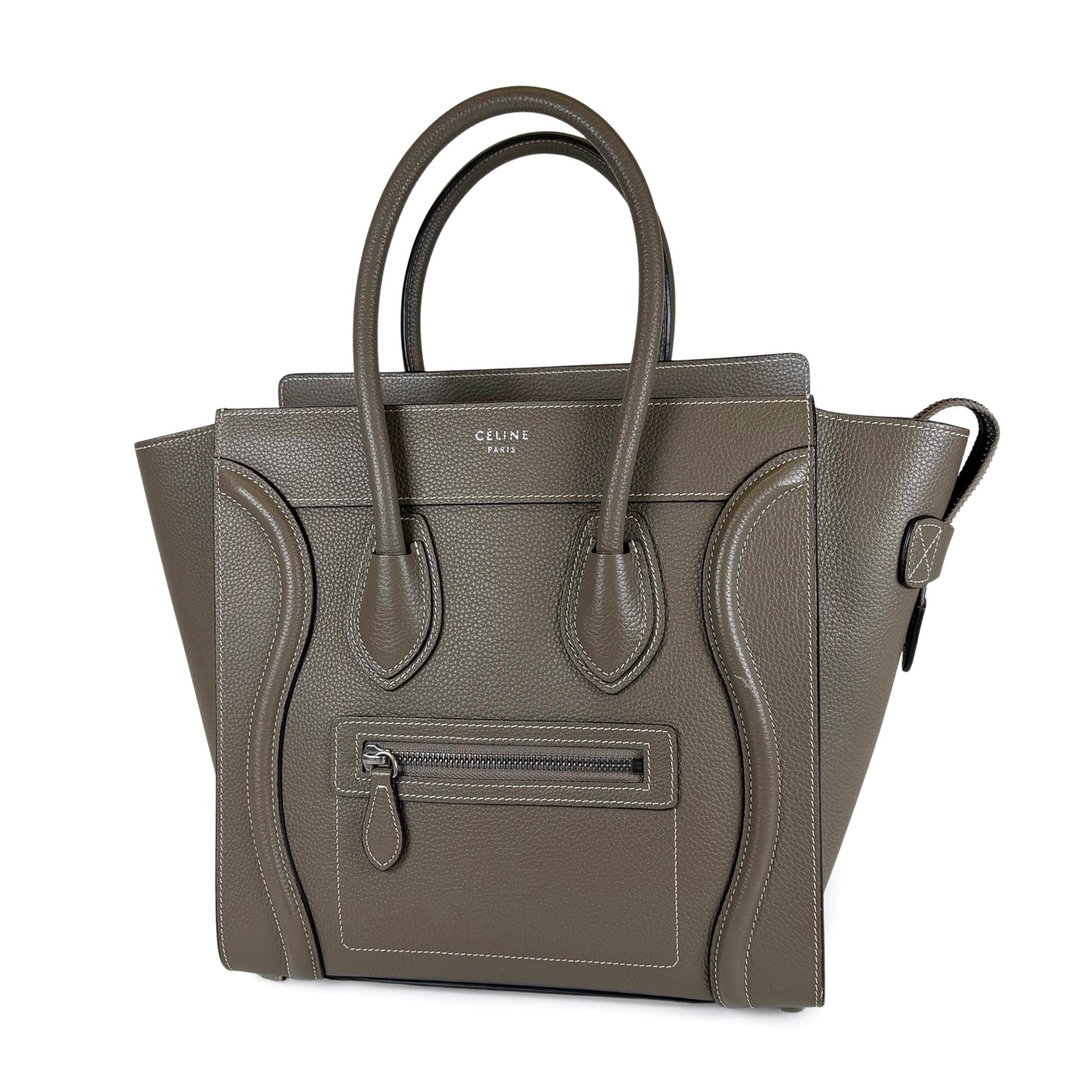 Celine Micro Luggage Bag