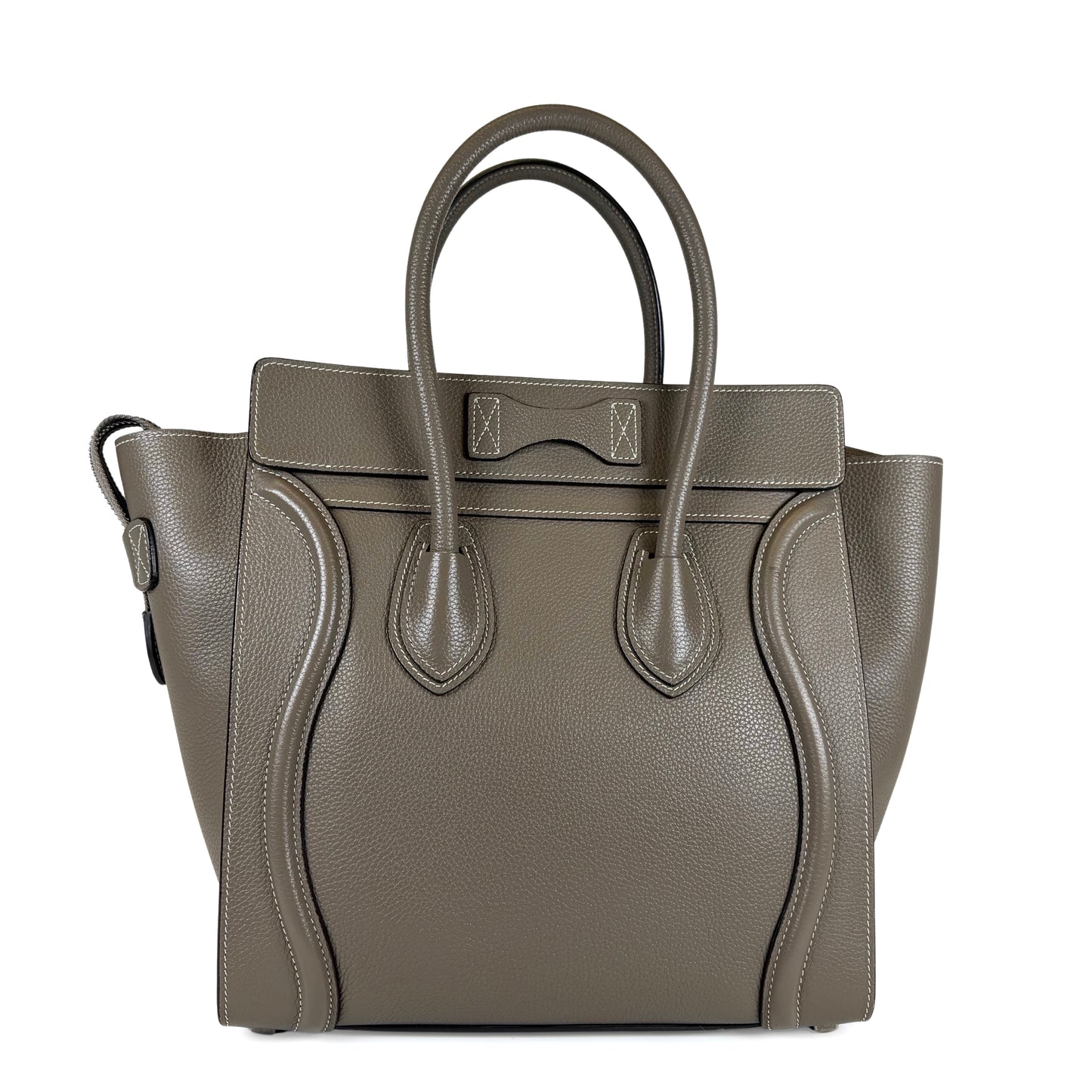 Celine Micro Luggage Bag