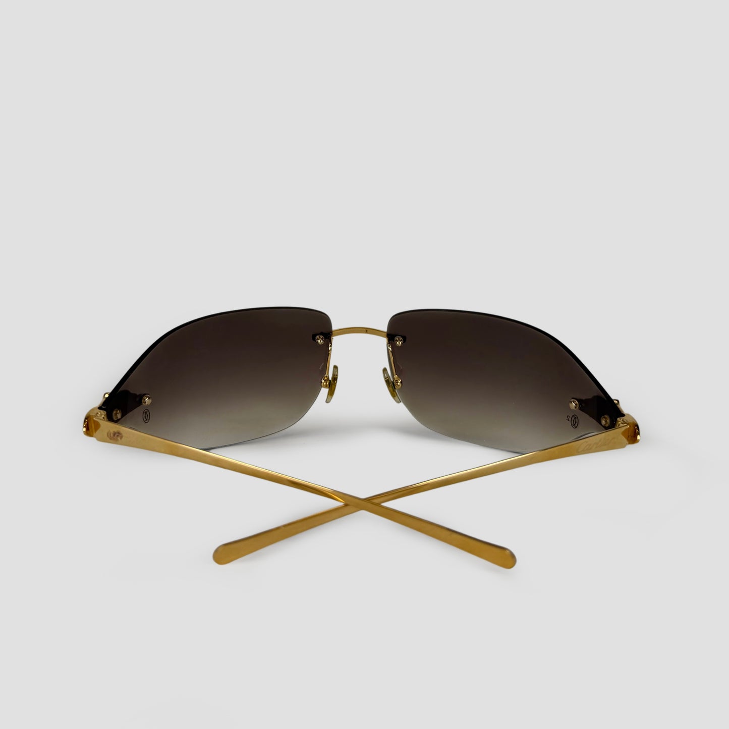 Cartier Panthers Sunglasses