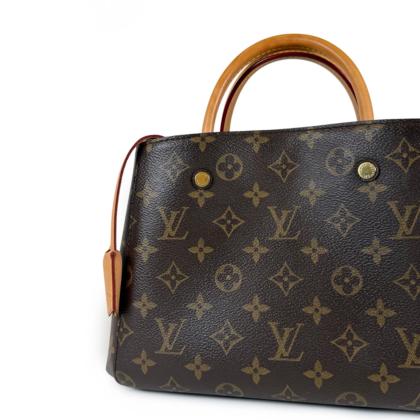 Louis Vuitton Montaigne BB Bag