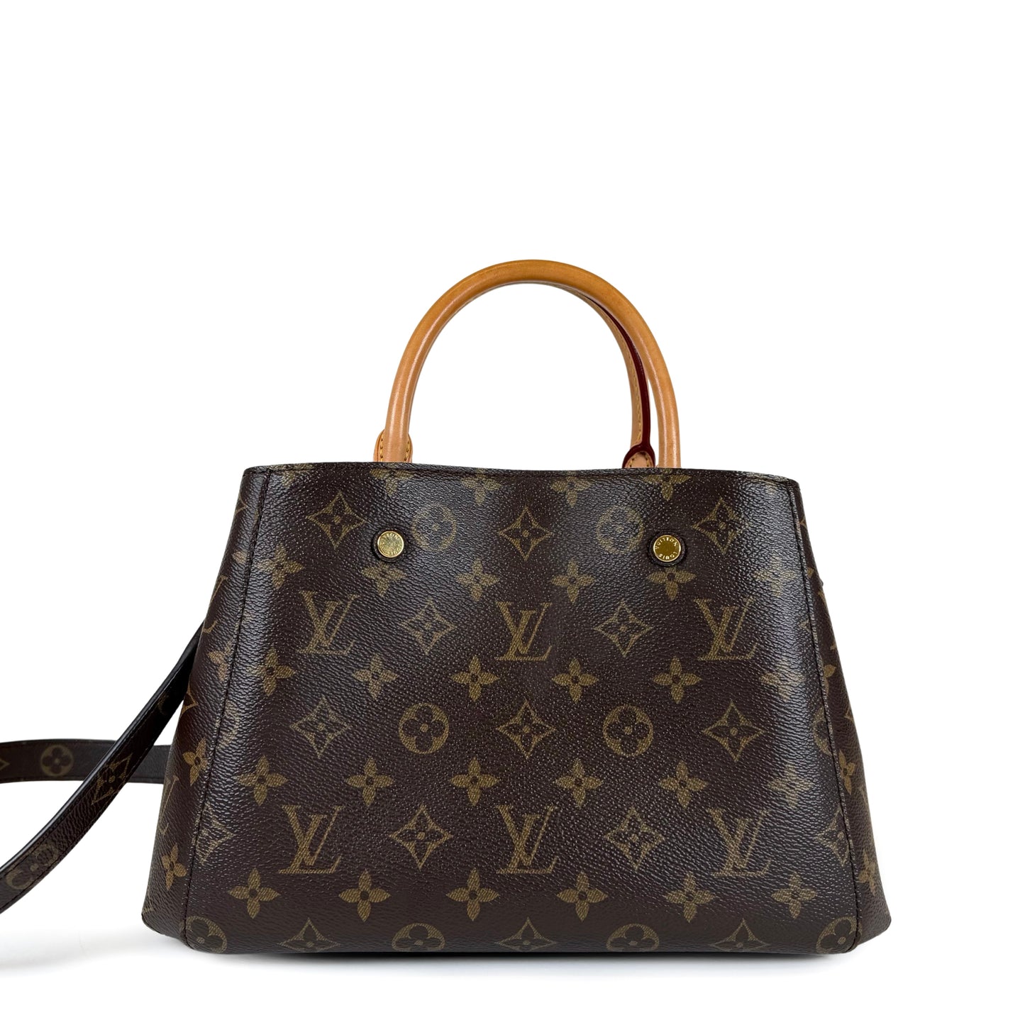Louis Vuitton Montaigne BB Bag
