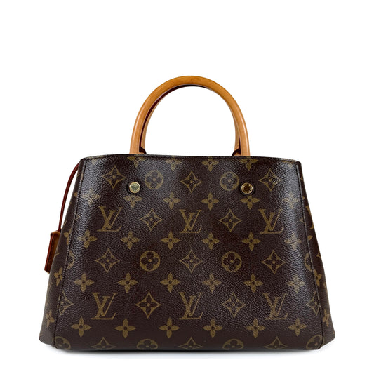 Louis Vuitton Montaigne BB Bag