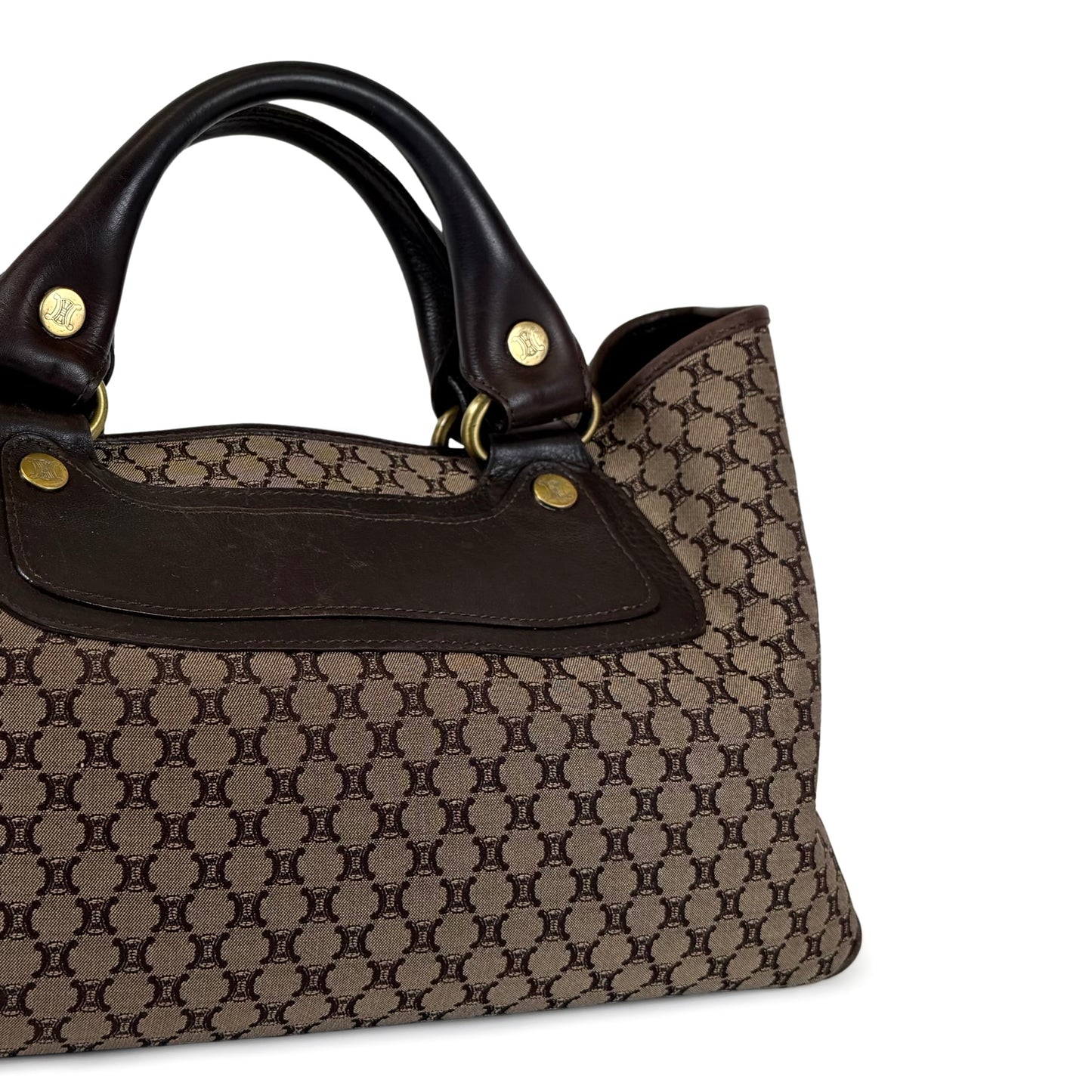 Celine Macadam Boogie Bag