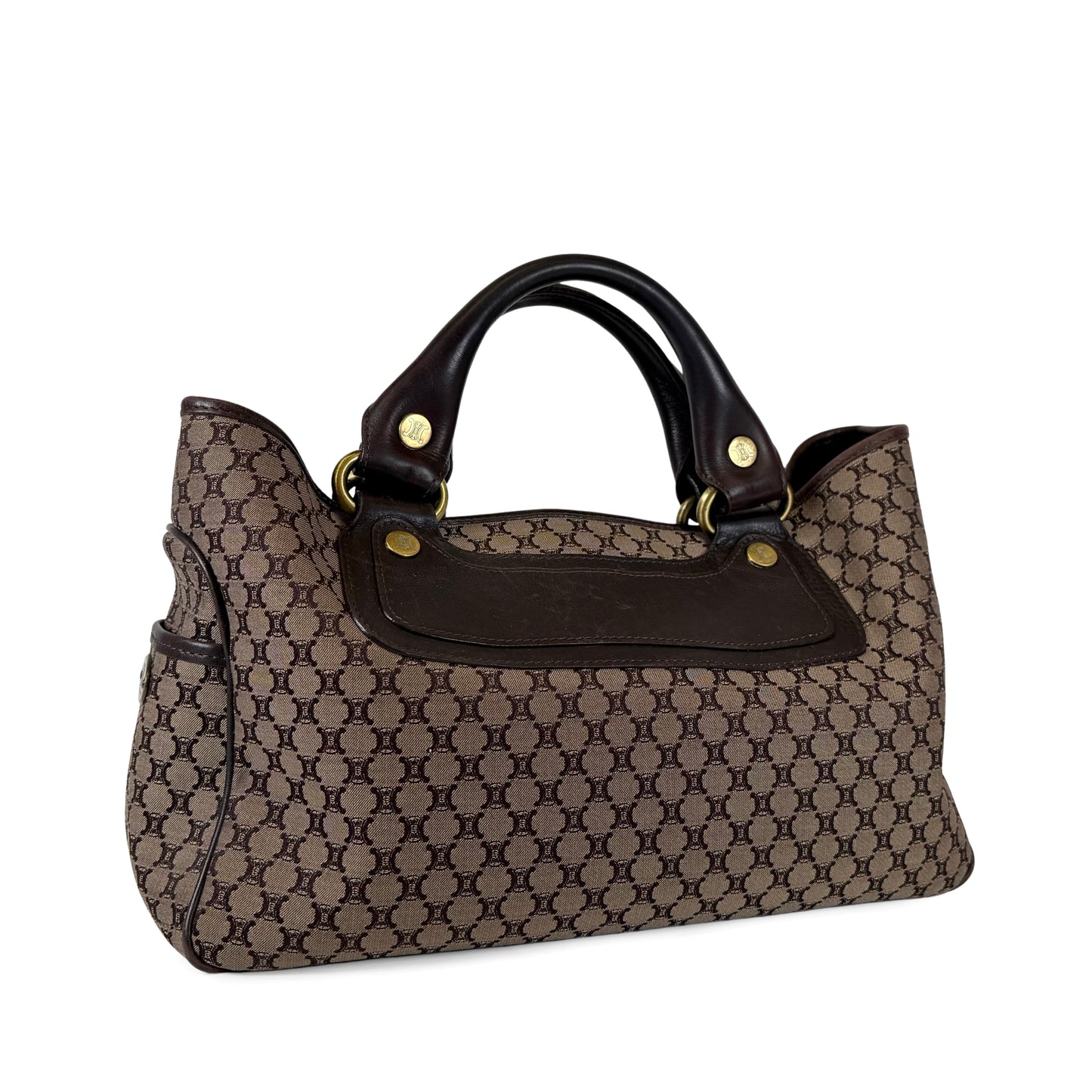 Celine Macadam Boogie Bag