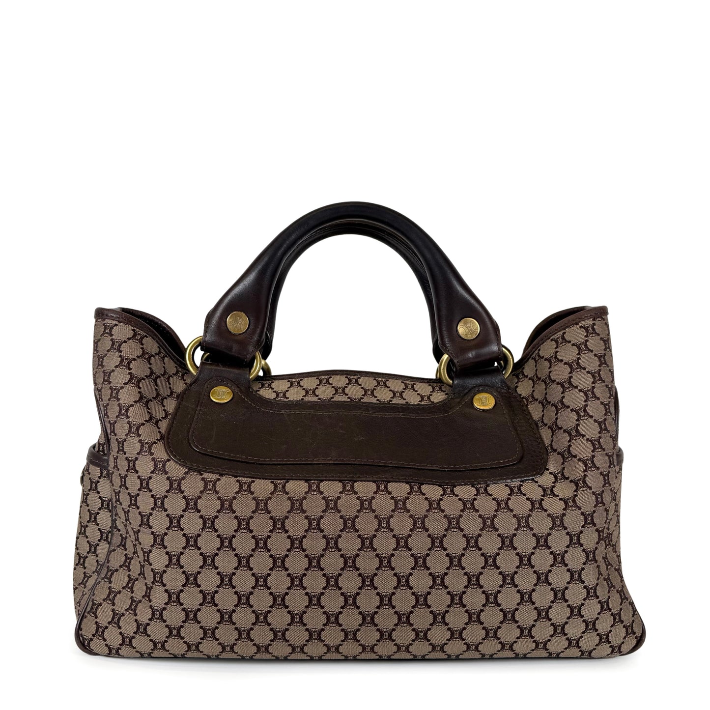 Celine Macadam Boogie Bag