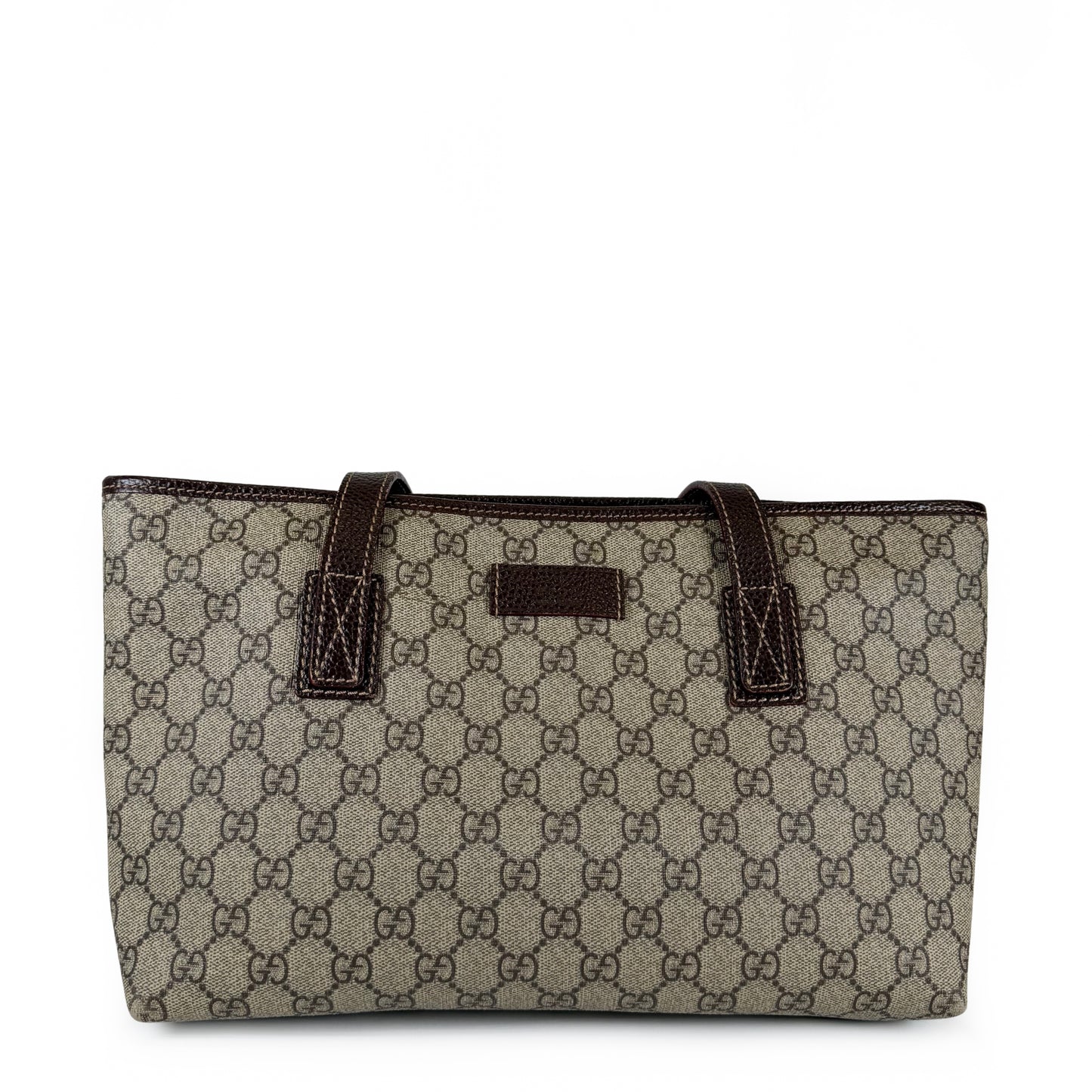 Gucci GG Supreme Small Tote Bag