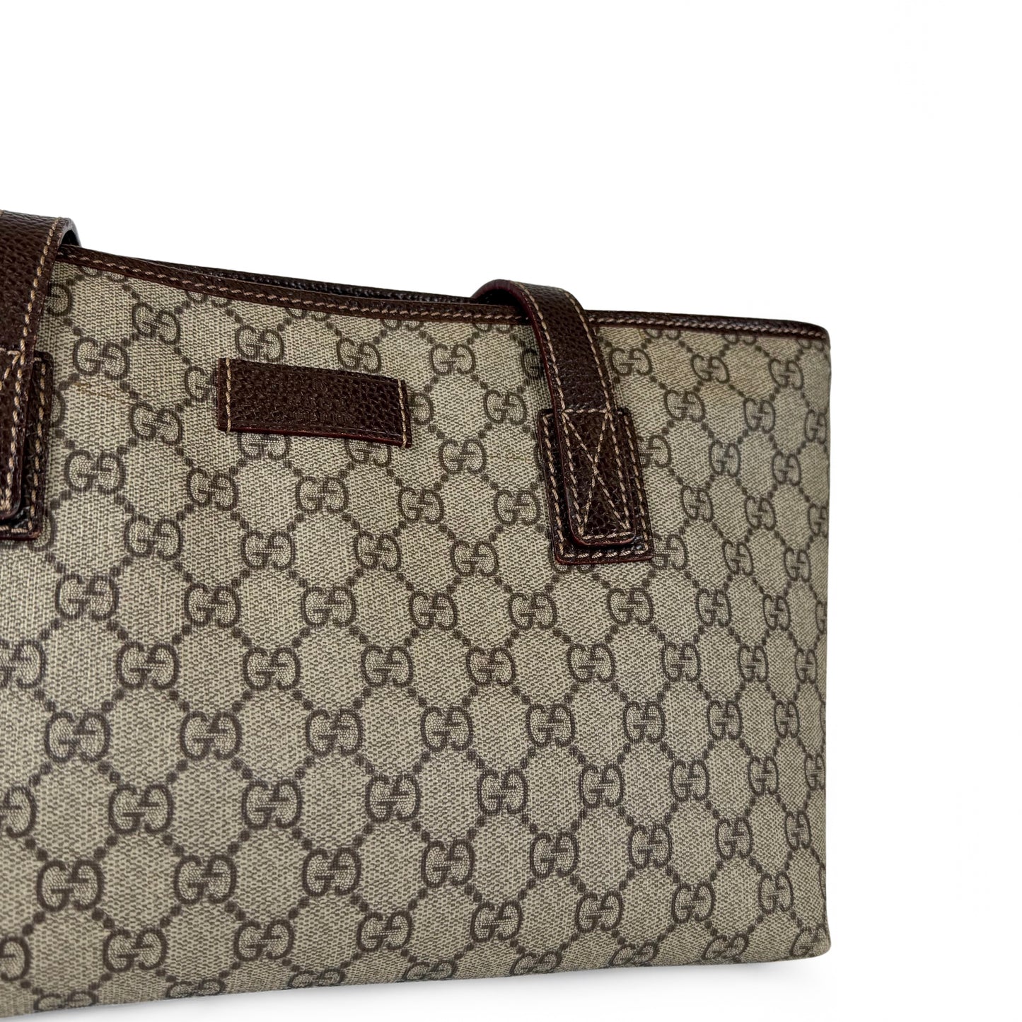 Gucci GG Supreme Small Tote Bag